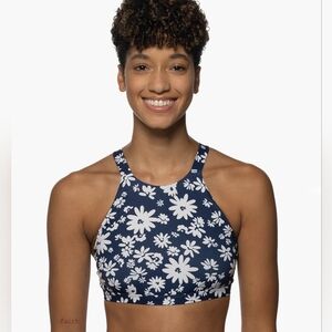 NWT Jolyn 'Kaylee' fixed back bikini top size S, Fairytale